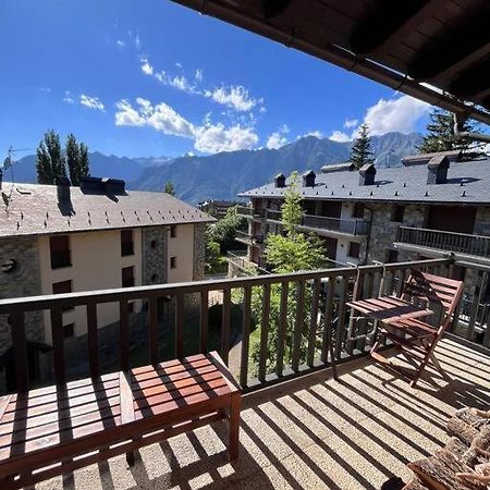 Apartamento Margalida En Cerler, Pirineo Huesca Экстерьер фото