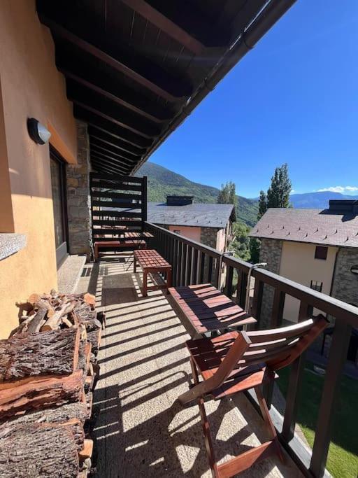 Apartamento Margalida En Cerler, Pirineo Huesca Экстерьер фото