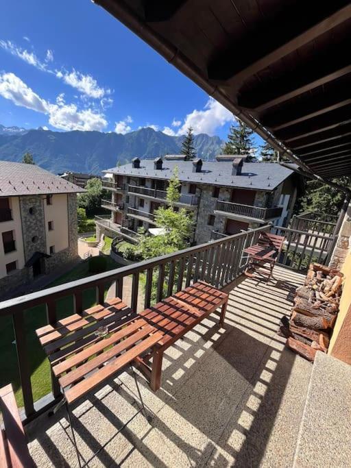 Apartamento Margalida En Cerler, Pirineo Huesca Экстерьер фото