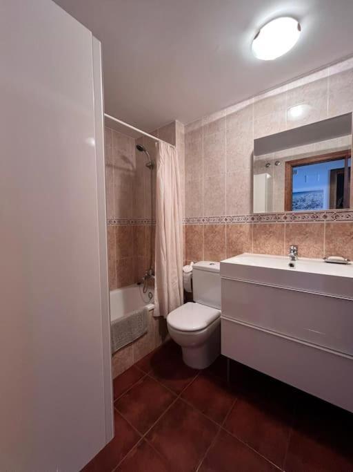 Apartamento Margalida En Cerler, Pirineo Huesca Экстерьер фото