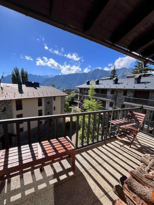 Apartamento Margalida En Cerler, Pirineo Huesca Экстерьер фото